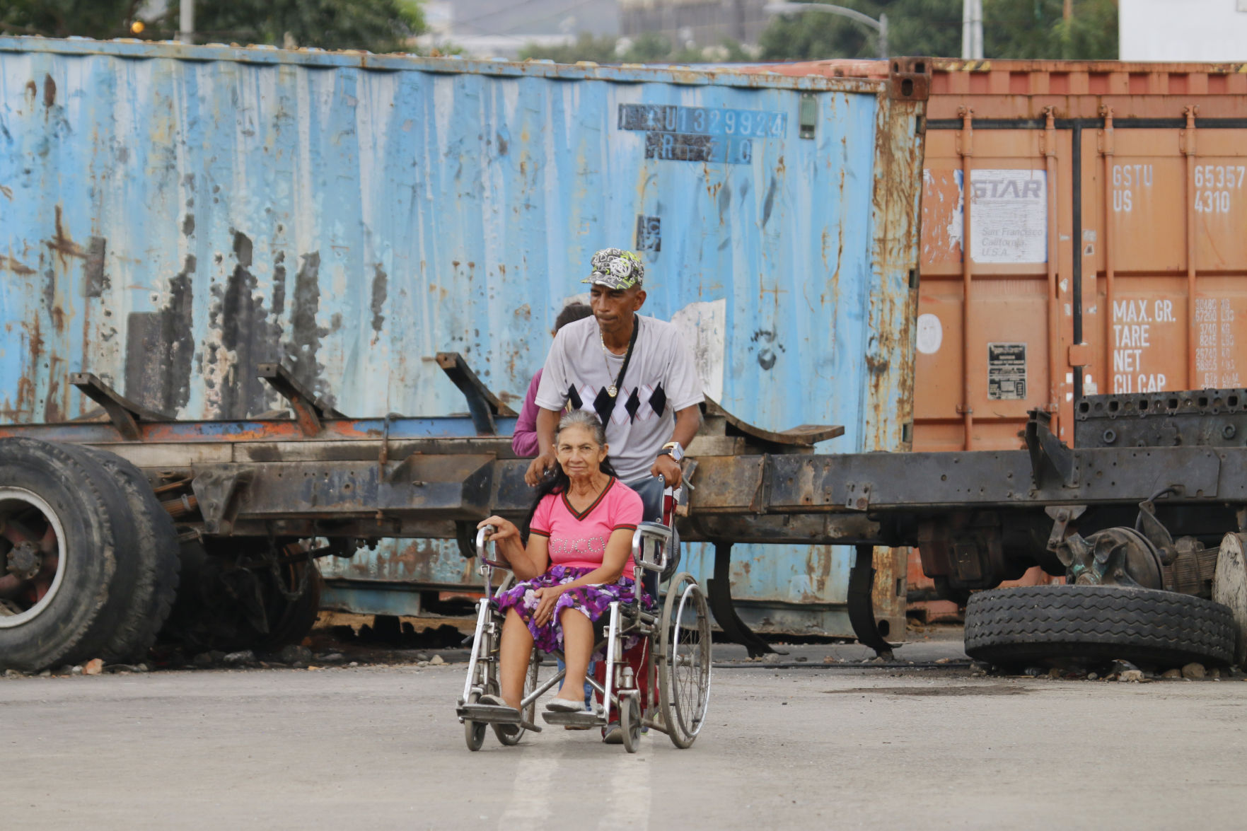 Venezuela Political Crisis